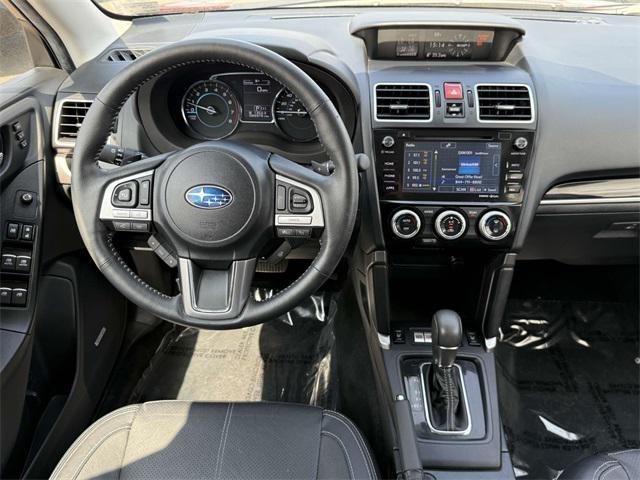 used 2017 Subaru Forester car, priced at $16,740
