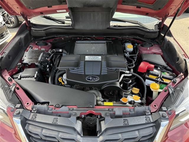 used 2017 Subaru Forester car, priced at $16,740