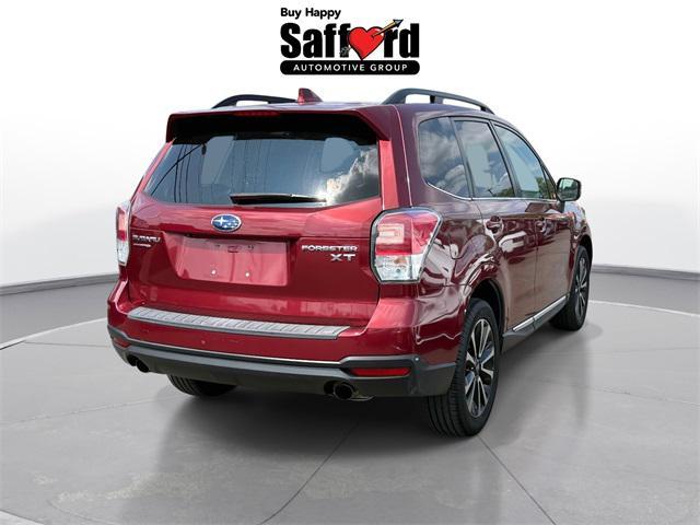 used 2017 Subaru Forester car, priced at $16,740
