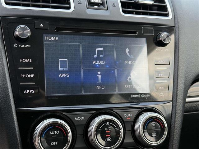 used 2017 Subaru Forester car, priced at $16,740