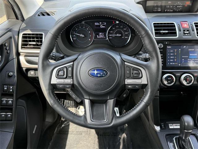 used 2017 Subaru Forester car, priced at $16,740