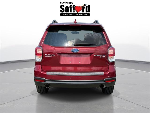 used 2017 Subaru Forester car, priced at $16,740