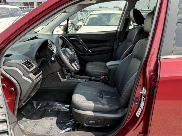 used 2017 Subaru Forester car, priced at $16,740