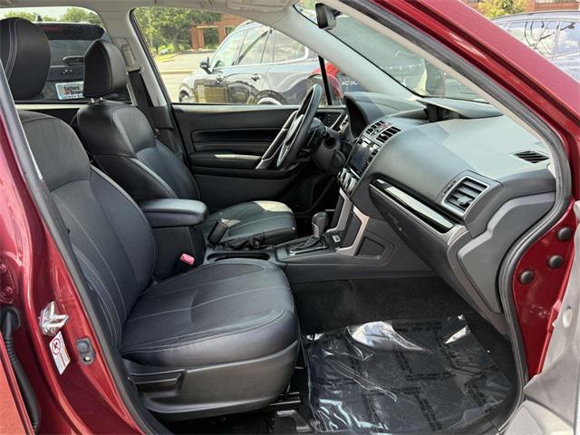 used 2017 Subaru Forester car, priced at $16,740
