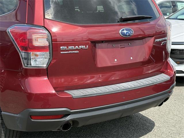 used 2017 Subaru Forester car, priced at $16,740