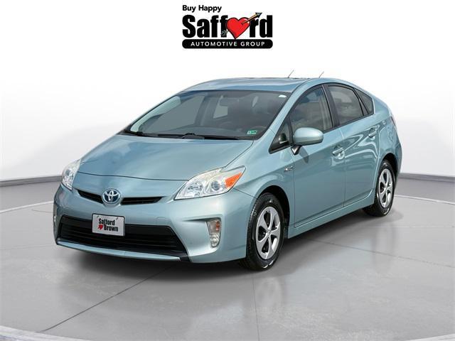 used 2015 Toyota Prius car, priced at $11,950