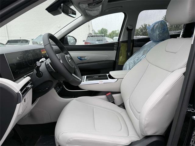 new 2025 Hyundai TUCSON Hybrid car, priced at $37,250