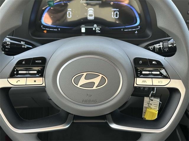 new 2025 Hyundai Elantra car, priced at $24,050