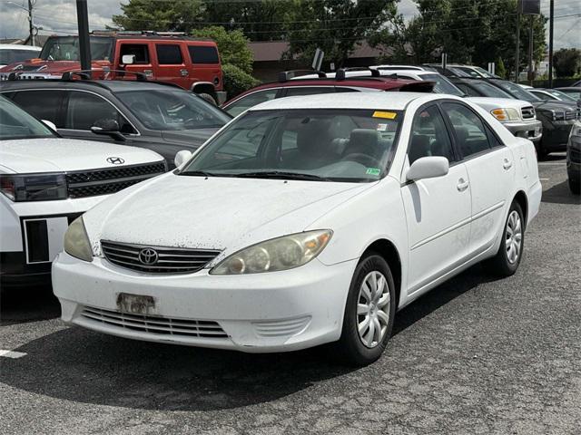 used 2005 Toyota Camry car, priced at $6,000