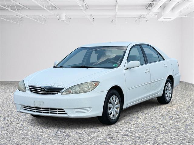 used 2005 Toyota Camry car, priced at $4,000