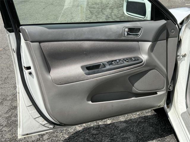 used 2005 Toyota Camry car, priced at $6,000