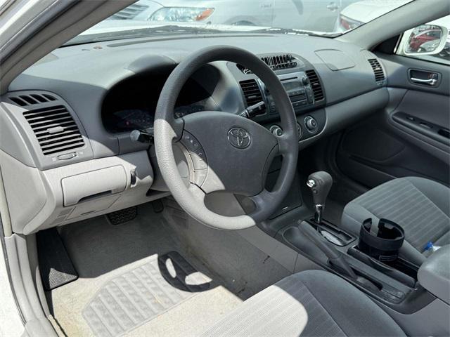 used 2005 Toyota Camry car, priced at $6,000