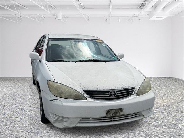 used 2005 Toyota Camry car, priced at $6,000