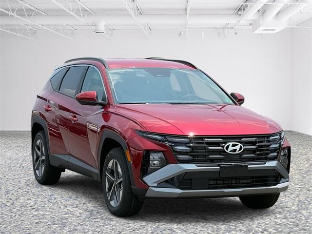 new 2025 Hyundai Tucson car, priced at $33,060
