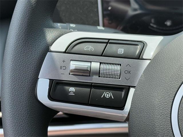 new 2025 Hyundai Tucson car, priced at $33,060