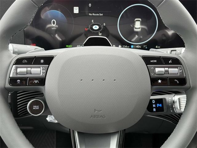 new 2025 Hyundai IONIQ 5 car, priced at $55,615