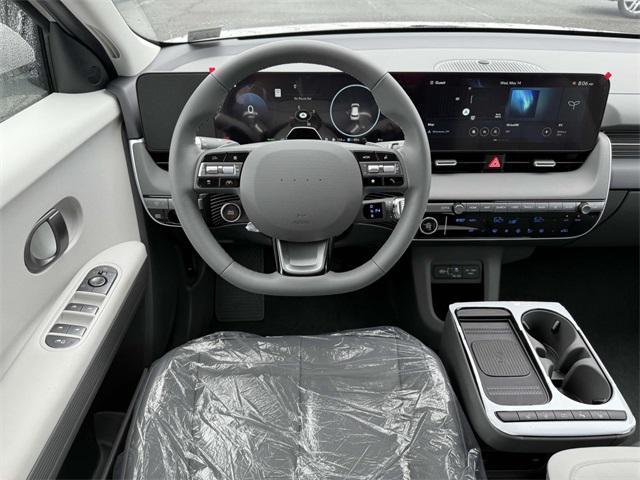 new 2025 Hyundai IONIQ 5 car, priced at $55,615
