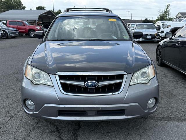 used 2009 Subaru Outback car, priced at $6,000