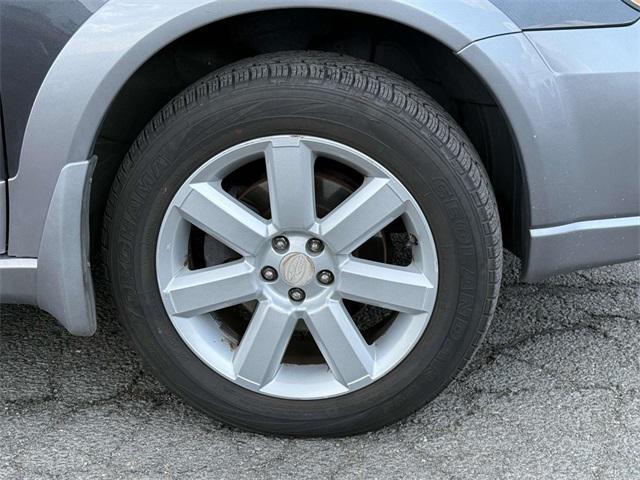 used 2009 Subaru Outback car, priced at $6,000