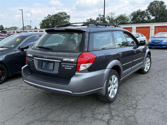 used 2009 Subaru Outback car, priced at $6,000