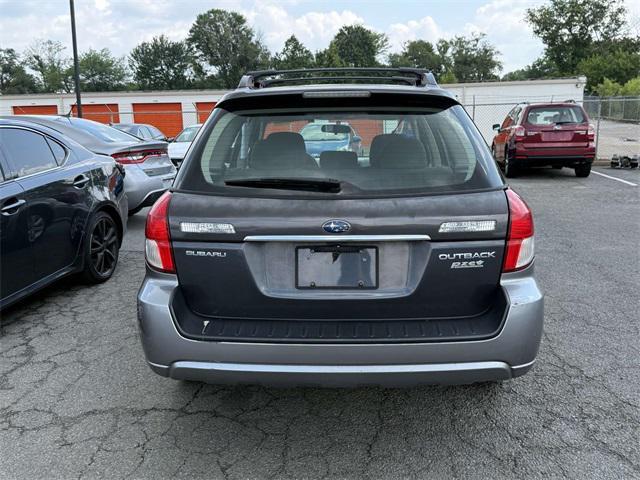 used 2009 Subaru Outback car, priced at $6,000