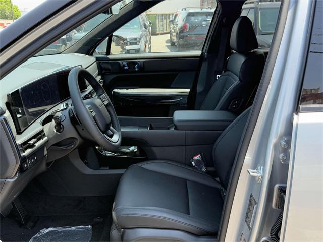 new 2025 Hyundai SANTA FE HEV car, priced at $50,620
