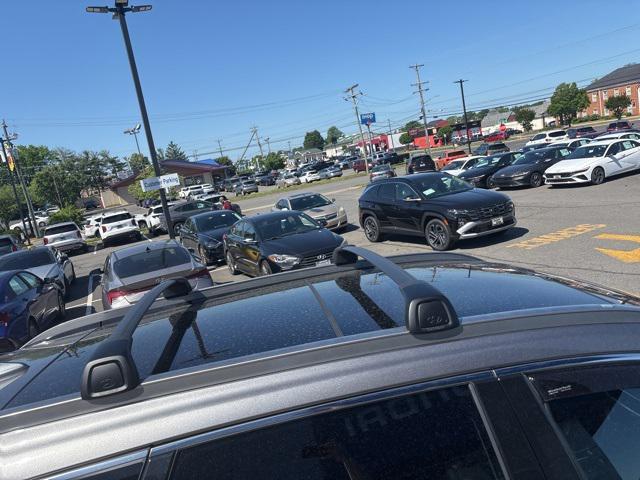 used 2020 Hyundai Santa Fe car, priced at $22,500