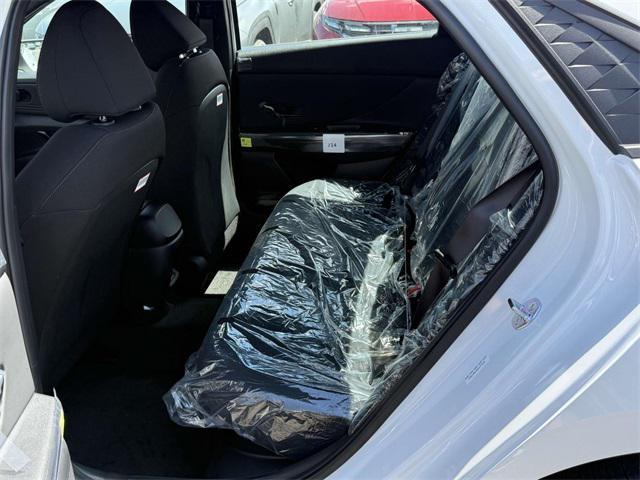 new 2025 Hyundai Elantra car, priced at $27,340