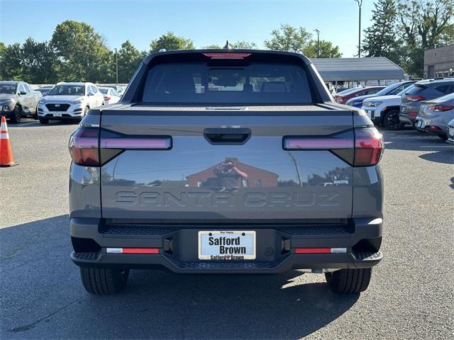 new 2024 Hyundai Santa Cruz car, priced at $34,291