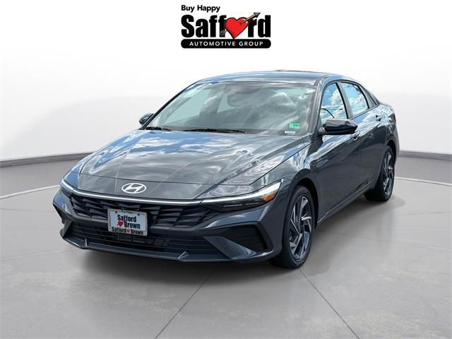 new 2025 Hyundai ELANTRA HEV car, priced at $26,805