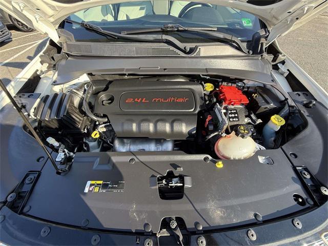 used 2021 Jeep Compass car, priced at $17,837