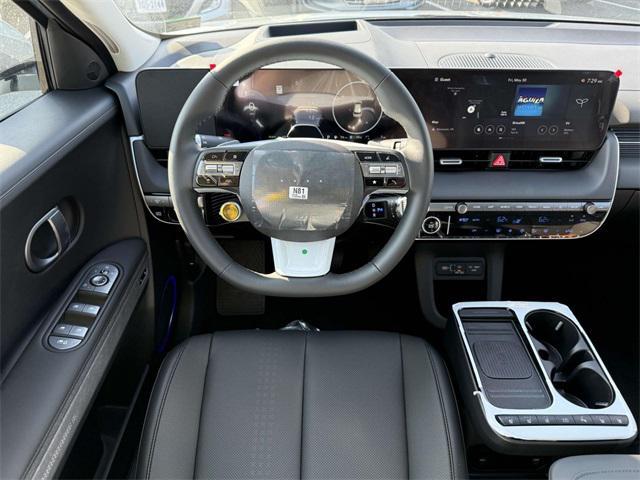 new 2025 Hyundai IONIQ 5 car, priced at $60,070