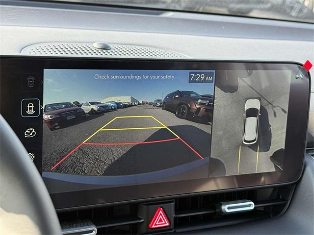 new 2025 Hyundai IONIQ 5 car, priced at $60,070