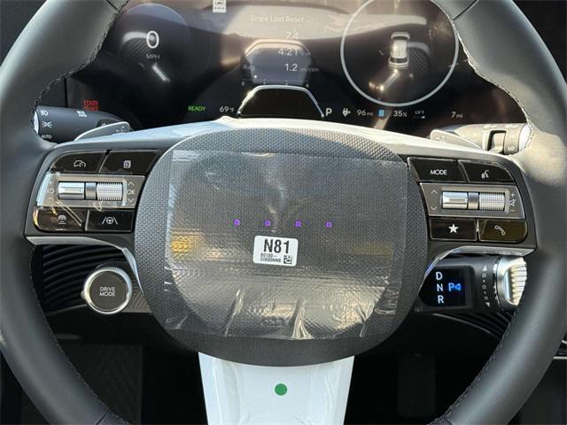 new 2025 Hyundai IONIQ 5 car, priced at $60,070