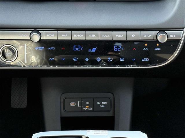 new 2025 Hyundai IONIQ 5 car, priced at $60,070