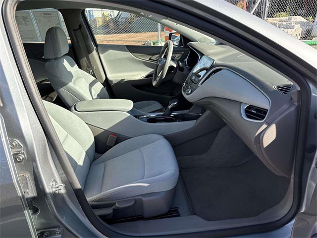 used 2024 Chevrolet Malibu car, priced at $16,987