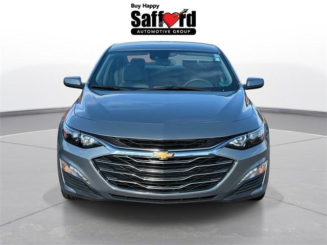 used 2024 Chevrolet Malibu car, priced at $16,987