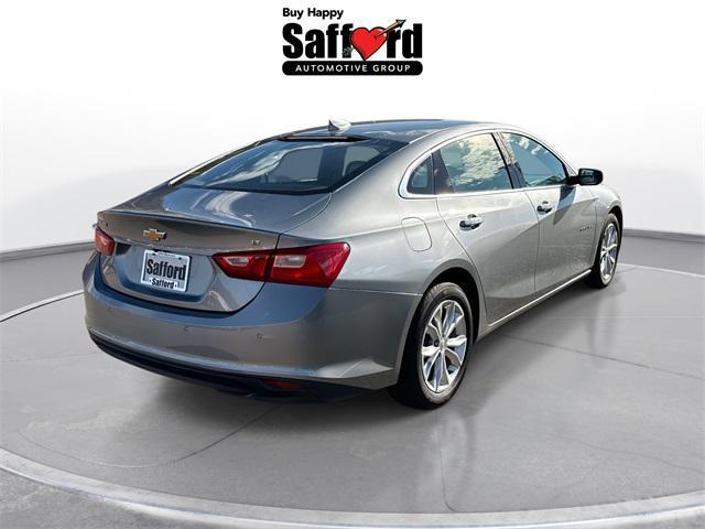 used 2024 Chevrolet Malibu car, priced at $16,987