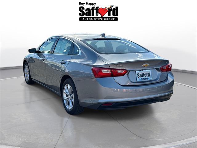 used 2024 Chevrolet Malibu car, priced at $16,987
