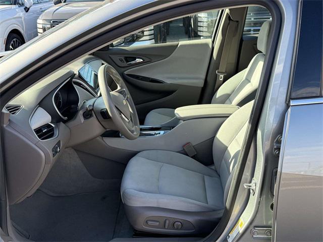 used 2024 Chevrolet Malibu car, priced at $16,987
