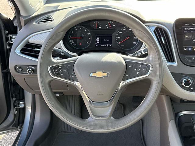 used 2024 Chevrolet Malibu car, priced at $16,987
