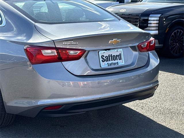 used 2024 Chevrolet Malibu car, priced at $16,987