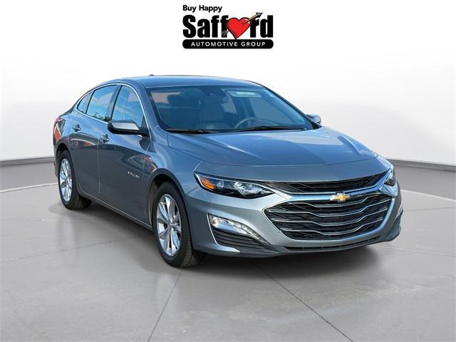 used 2024 Chevrolet Malibu car, priced at $16,987