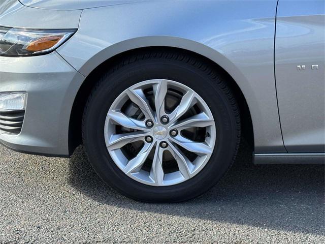 used 2024 Chevrolet Malibu car, priced at $16,987