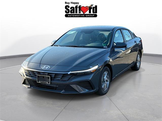 new 2026 Hyundai Elantra car, priced at $23,480
