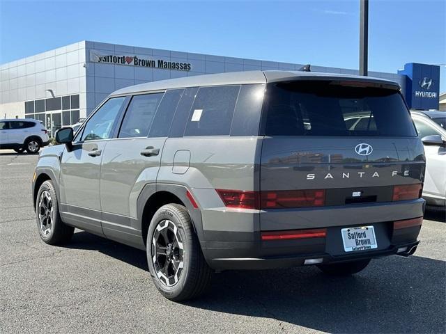 new 2024 Hyundai Santa Fe car, priced at $34,246