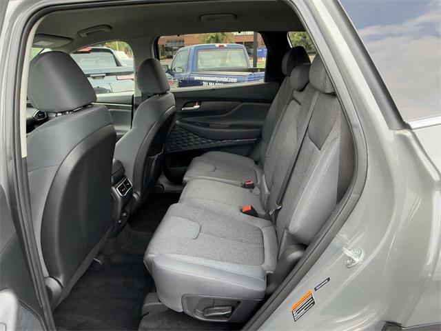 used 2022 Hyundai Santa Fe car, priced at $21,800