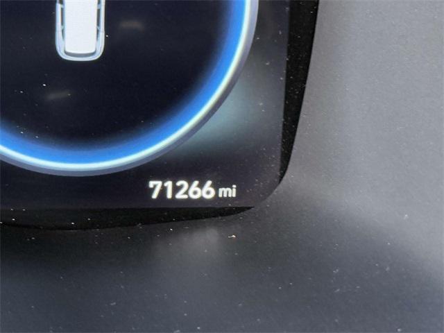used 2022 Hyundai Santa Fe car, priced at $21,800