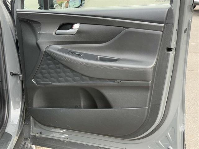 used 2022 Hyundai Santa Fe car, priced at $21,800