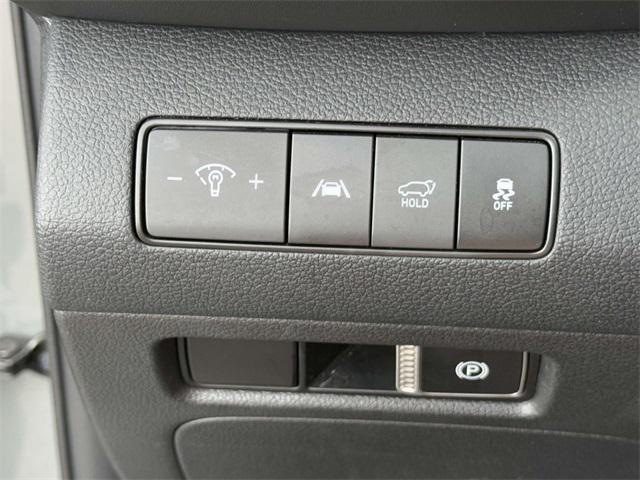 used 2022 Hyundai Santa Fe car, priced at $21,800